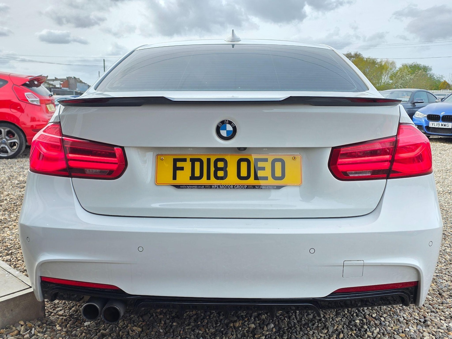 Used BMW 3 Series 2018 for sale - 78203970: Photo 7