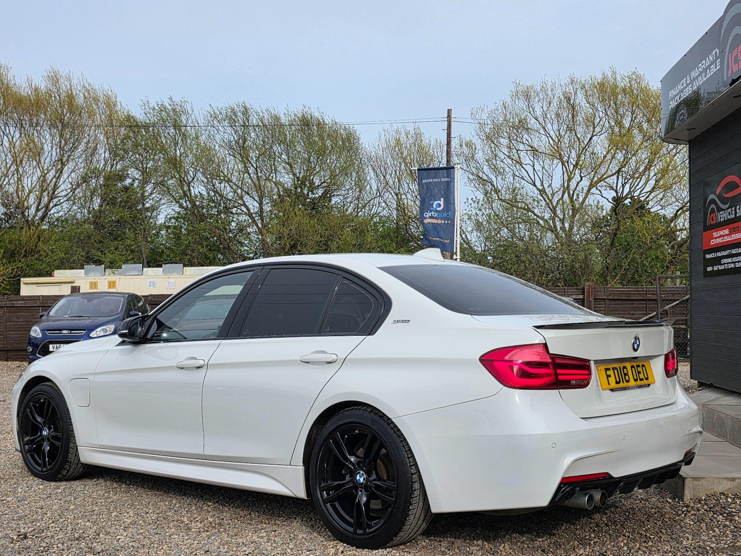 Used BMW 3 Series 2018 for sale - 78203970: Photo 8