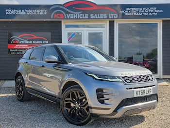 Used Land Rover Range Rover Evoque 2019 for sale - 78539251: Photo