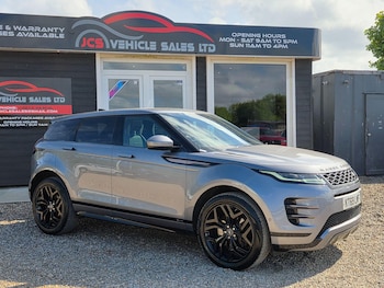 Used Land Rover Range Rover Evoque 2019 for sale - 78539251: Photo