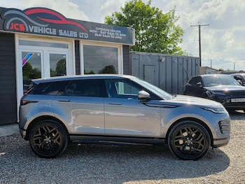 Used Land Rover Range Rover Evoque 2019 for sale - 78539251: Photo