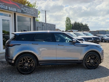 Used Land Rover Range Rover Evoque 2019 for sale - 78539251: Photo