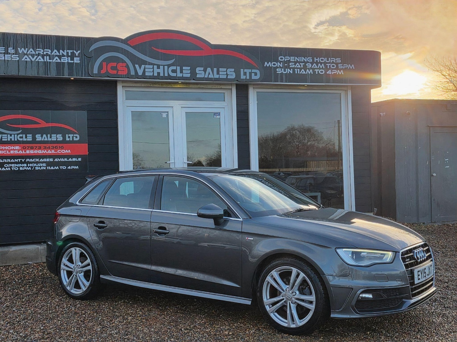 Used Audi A3 2015 for sale - 77016694: Photo 10