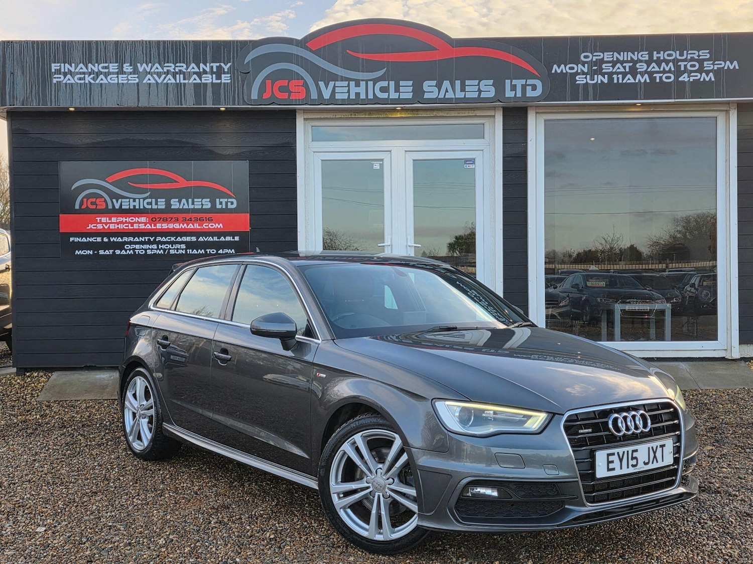 Used Audi A3 2015 for sale - 77016694: Photo 11