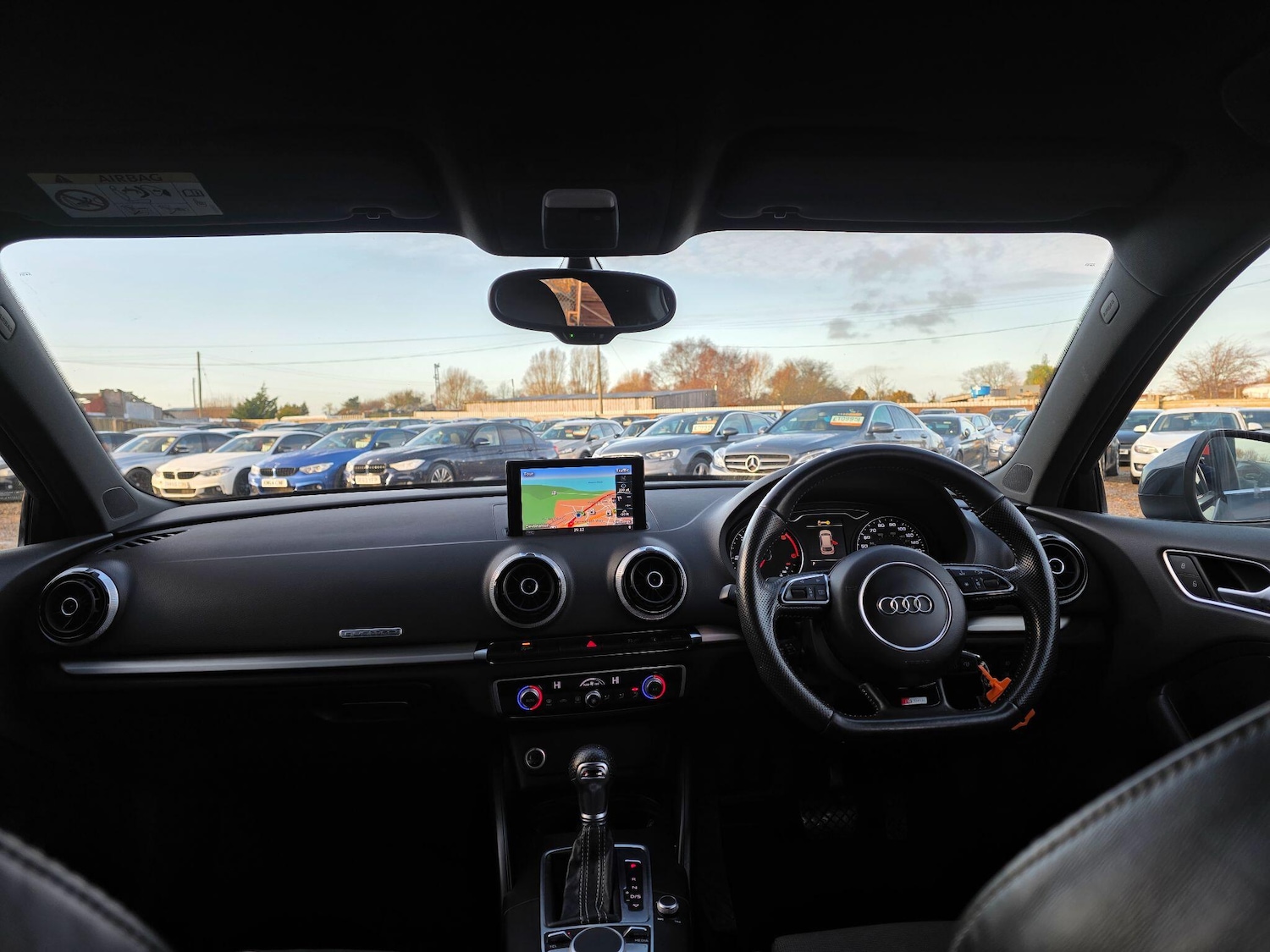 Used Audi A3 2015 for sale - 77016694: Photo 18