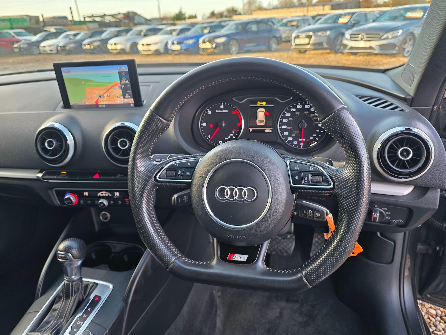 Used Audi A3 2015 for sale - 77016694: Photo 19