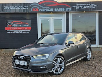 Used Audi A3 2015 for sale - 77016694: Photo