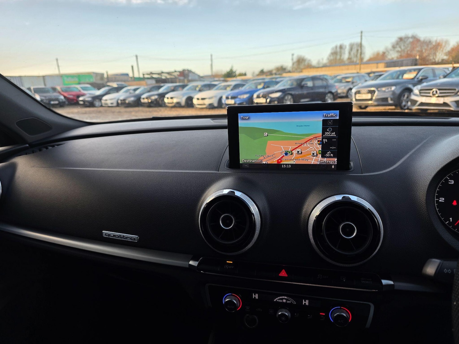 Used Audi A3 2015 for sale - 77016694: Photo 23