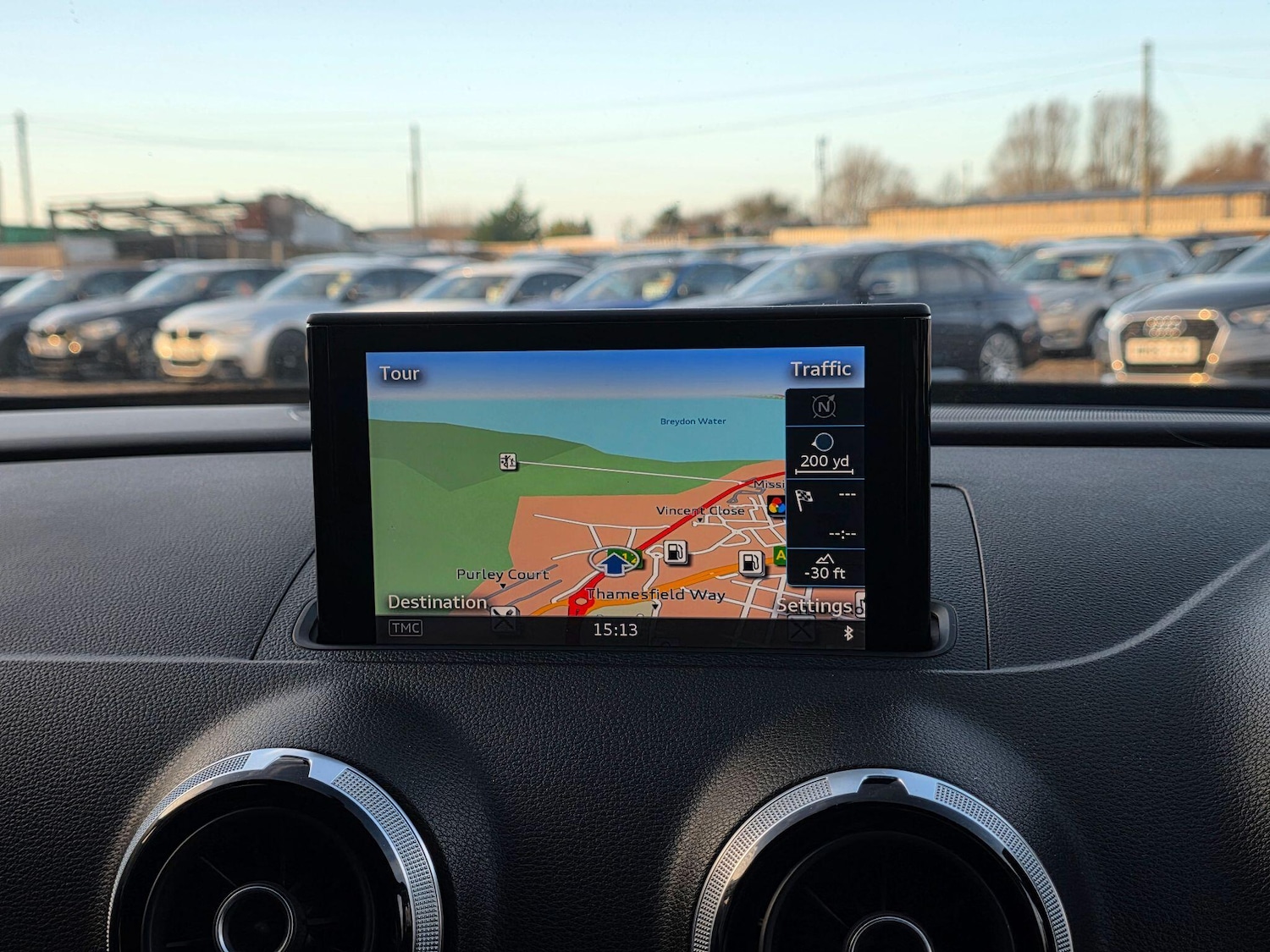 Used Audi A3 2015 for sale - 77016694: Photo 24