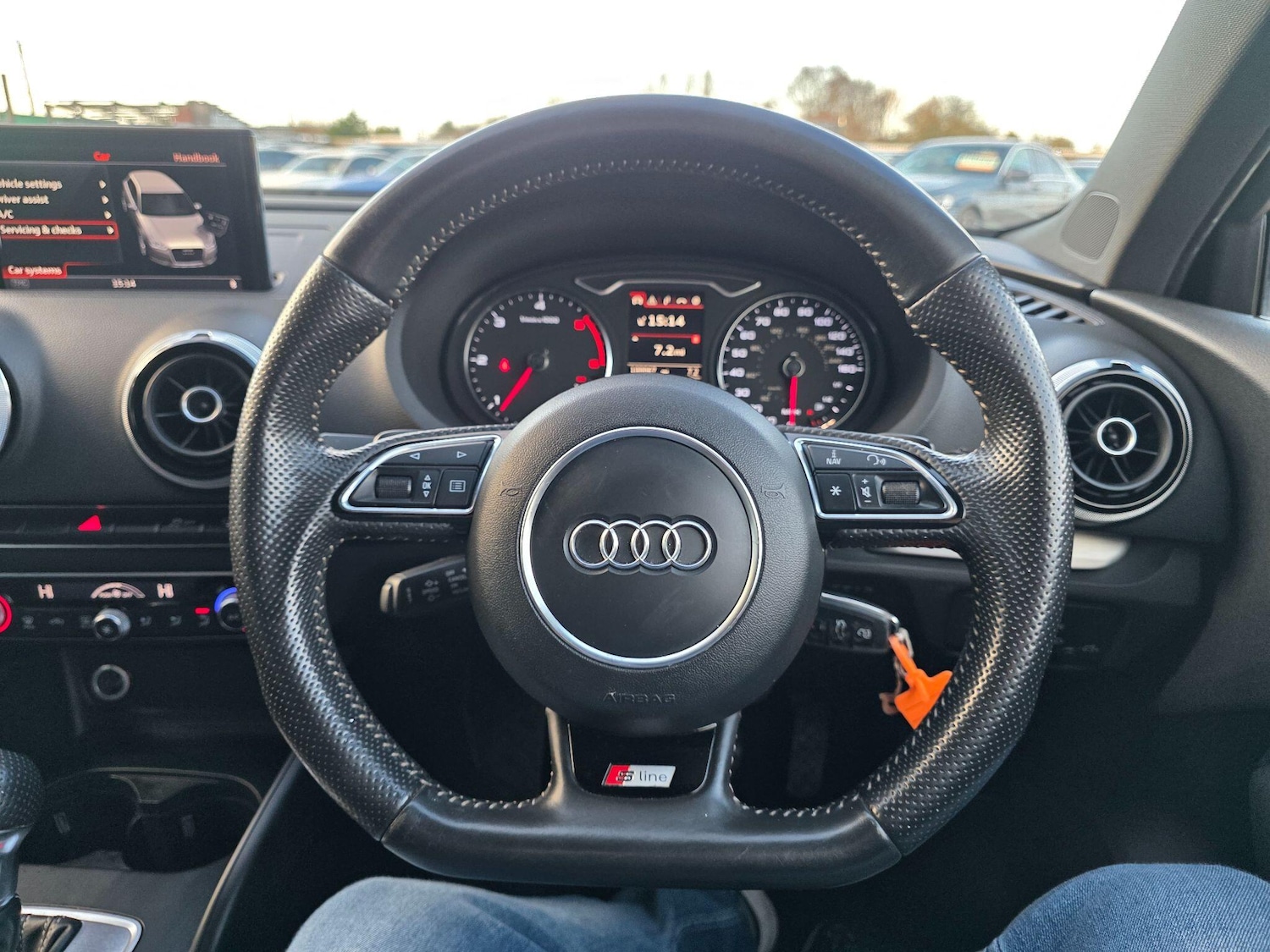 Used Audi A3 2015 for sale - 77016694: Photo 30