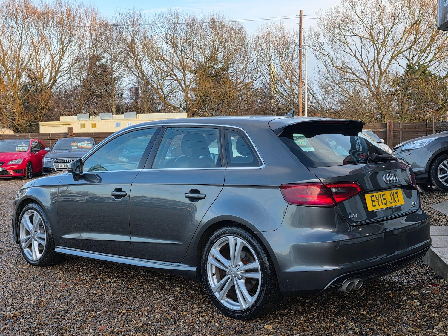 Used Audi A3 2015 for sale - 77016694: Photo 5