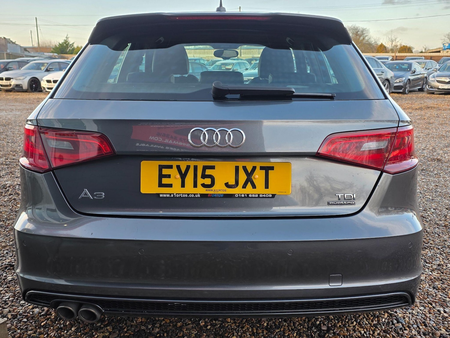 Used Audi A3 2015 for sale - 77016694: Photo 6