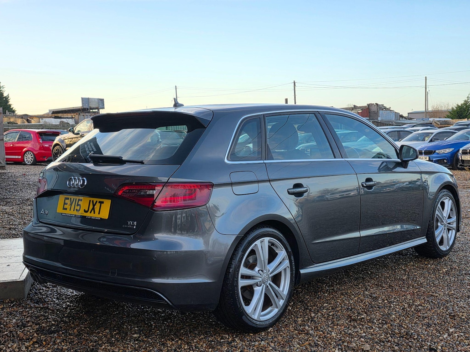 Used Audi A3 2015 for sale - 77016694: Photo 7