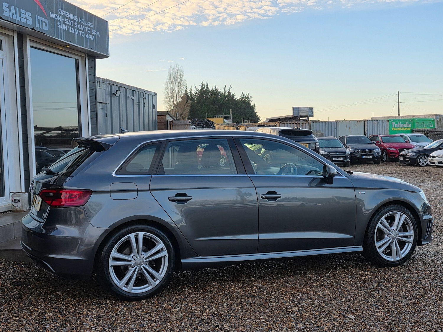 Used Audi A3 2015 for sale - 77016694: Photo 8