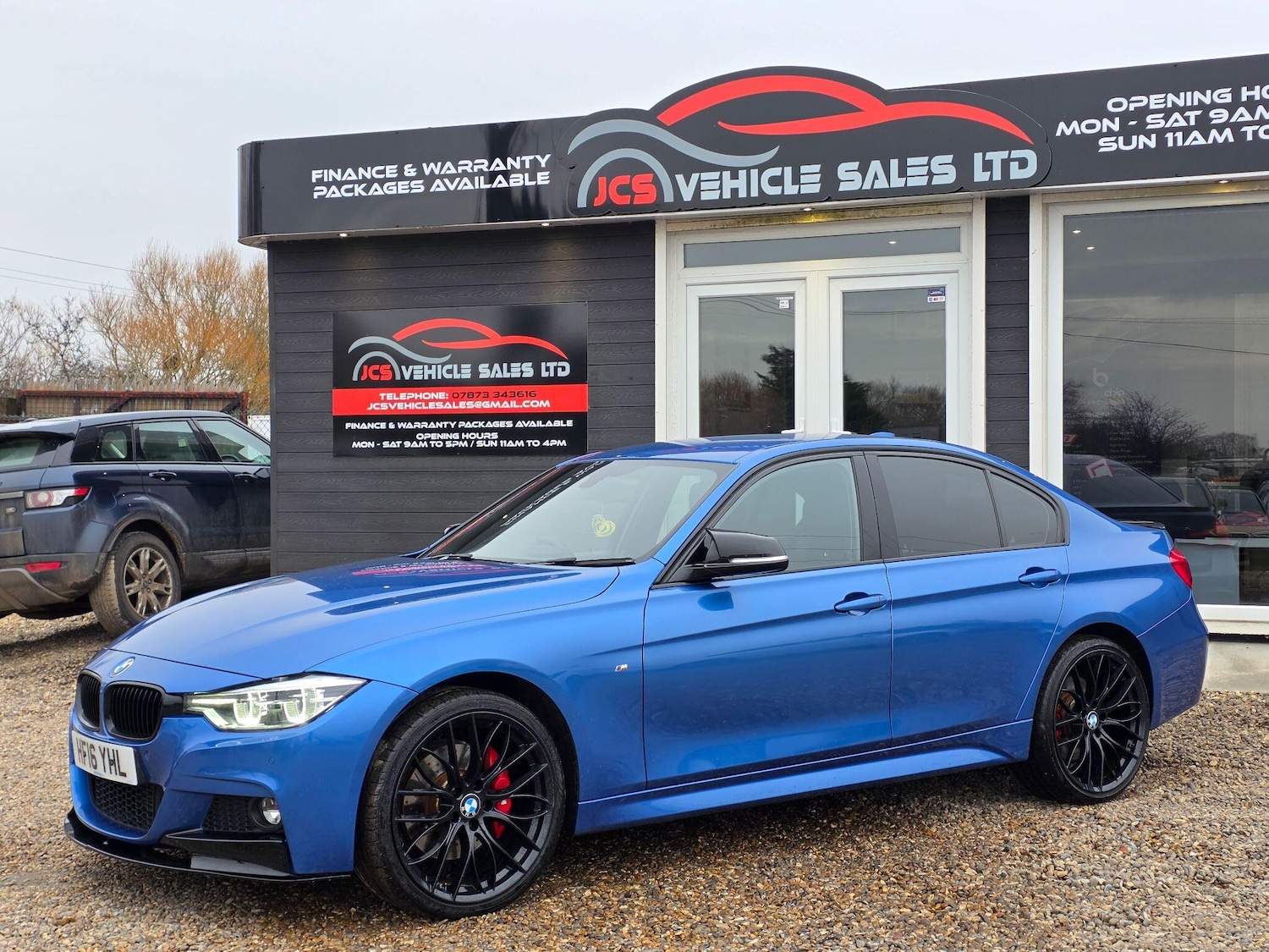 Used BMW 3 Series 2016 for sale - 77305277: Photo 12