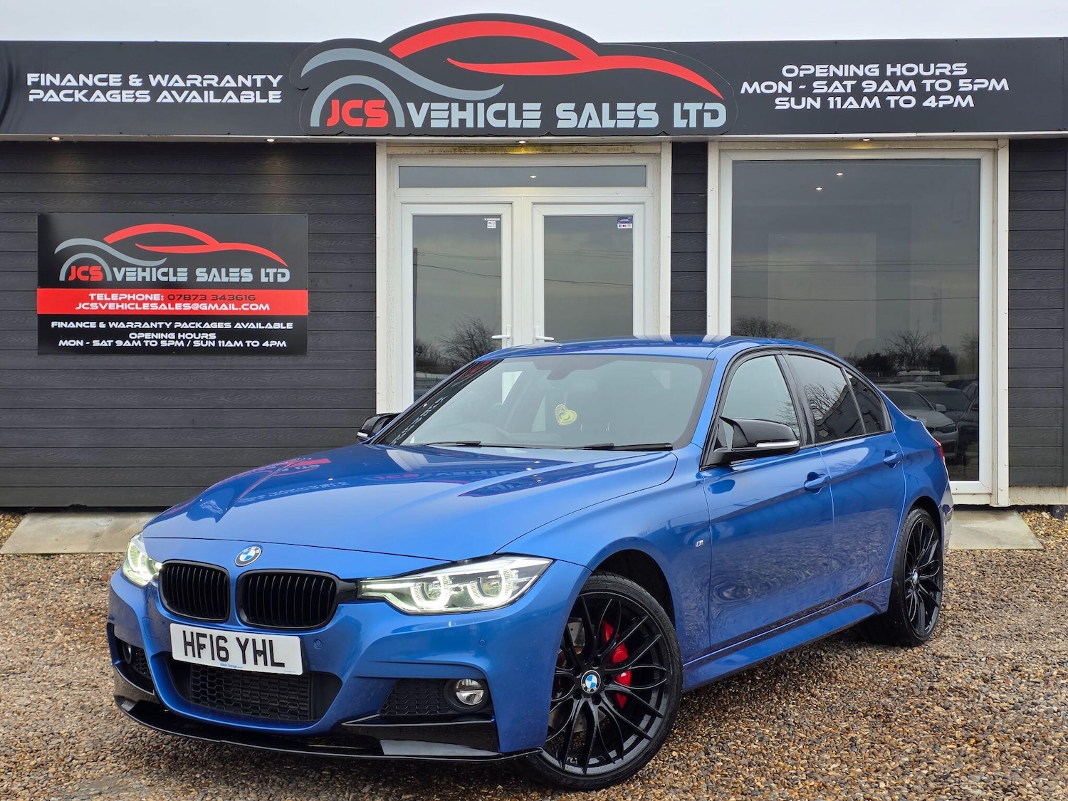 Used BMW 3 Series 2016 for sale - 77305277: Photo 13