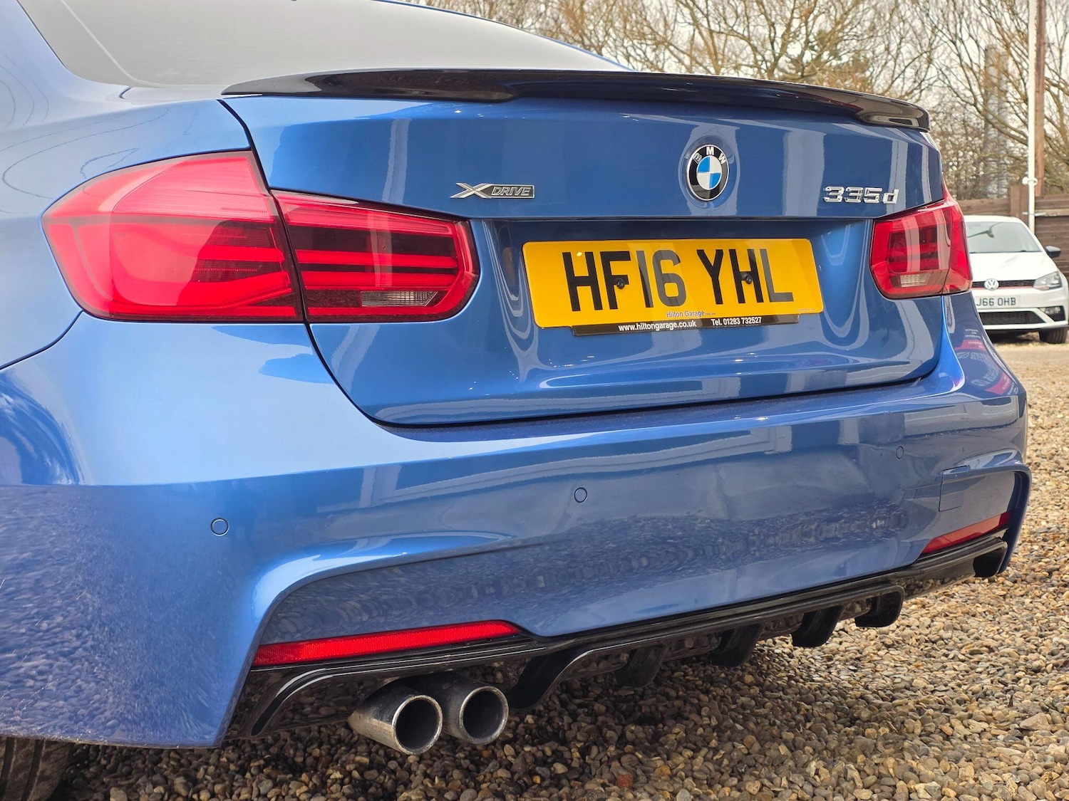 Used BMW 3 Series 2016 for sale - 77305277: Photo 15