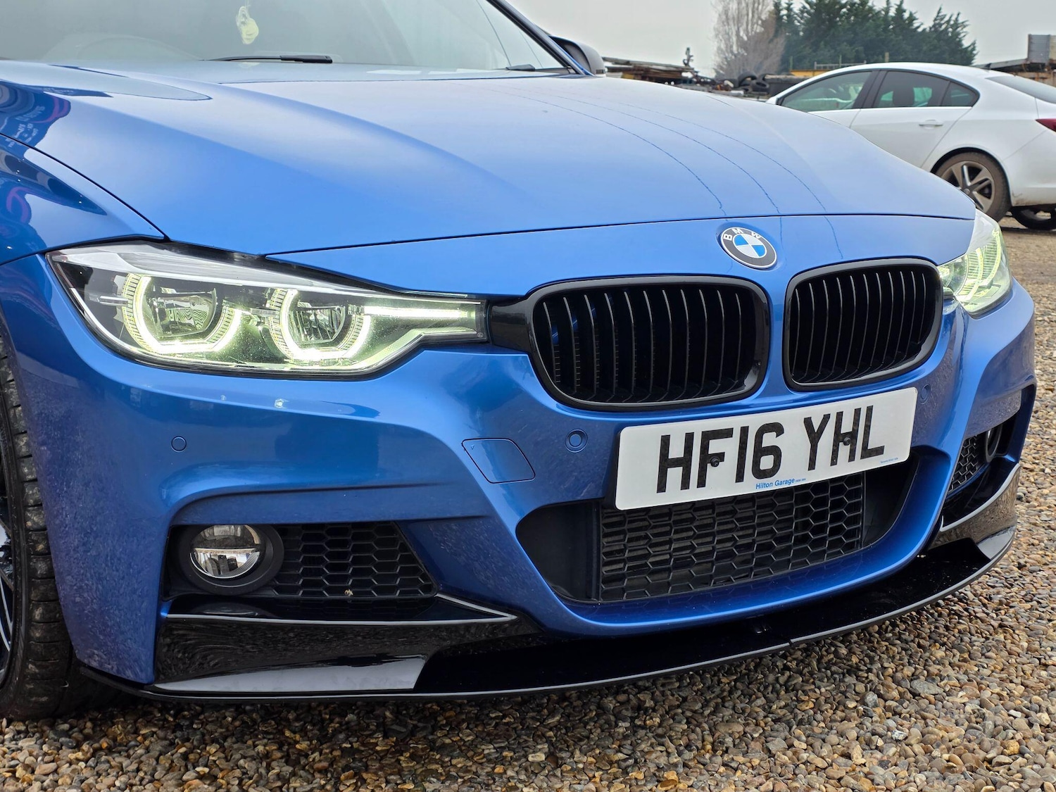 Used BMW 3 Series 2016 for sale - 77305277: Photo 18