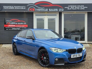 BMW 3 Series feature image