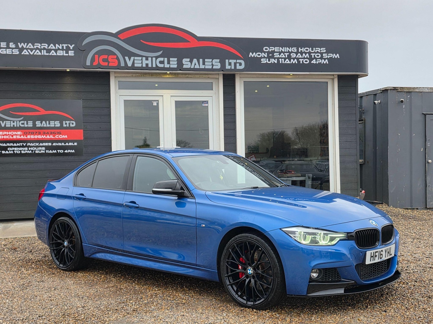 Used BMW 3 Series 2016 for sale - 77305277: Photo 2