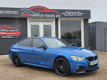 Used BMW 3 Series 2016 for sale - 77305277: Photo