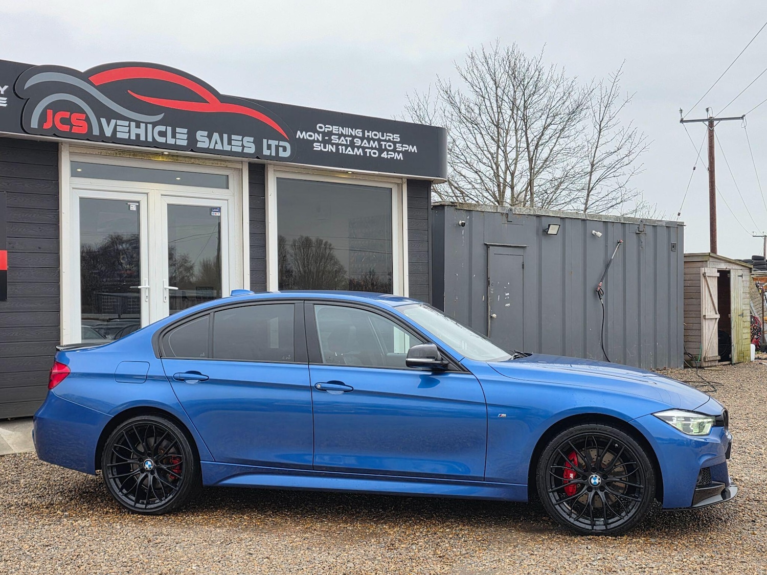 Used BMW 3 Series 2016 for sale - 77305277: Photo 3