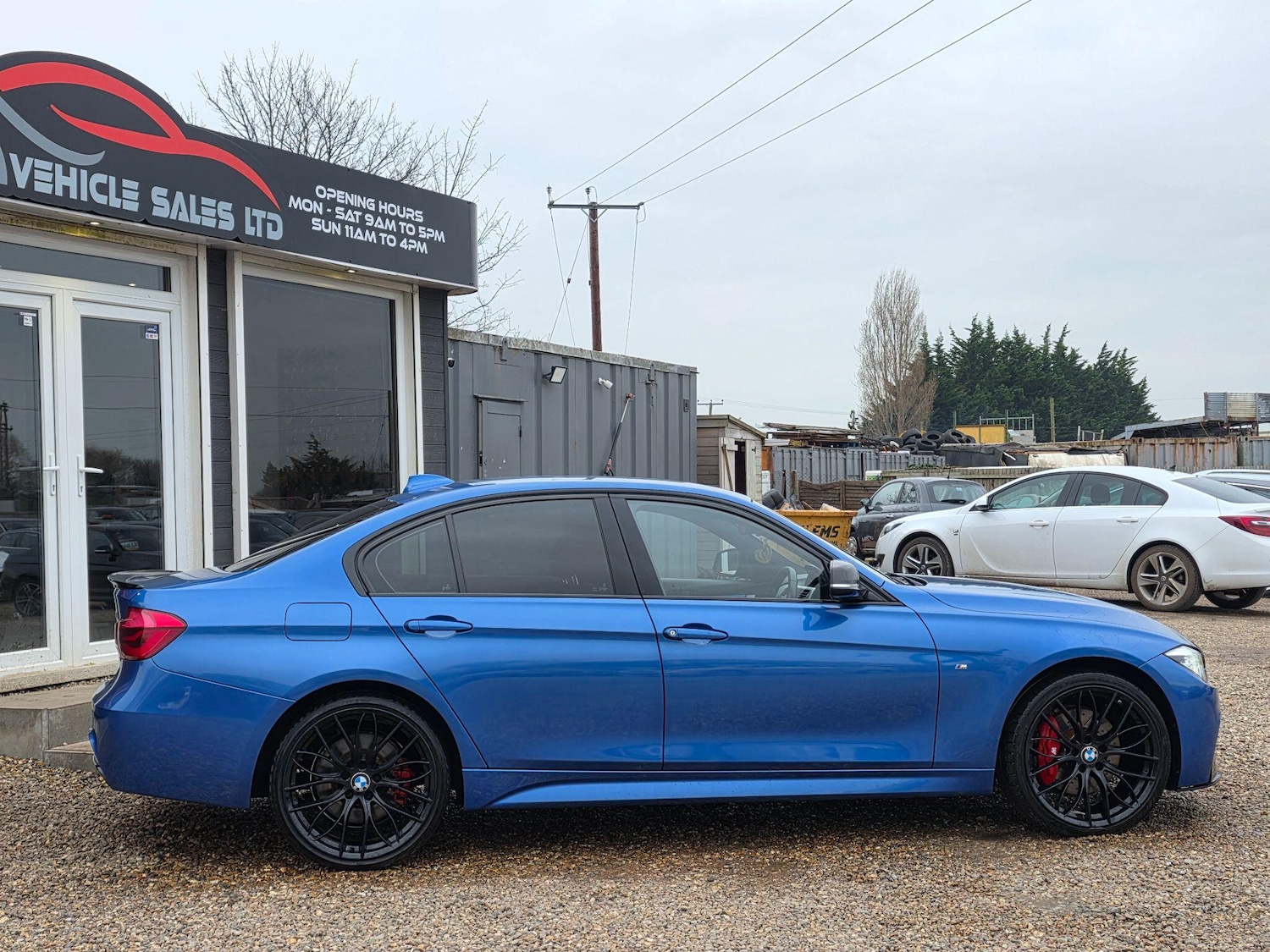 Used BMW 3 Series 2016 for sale - 77305277: Photo 4