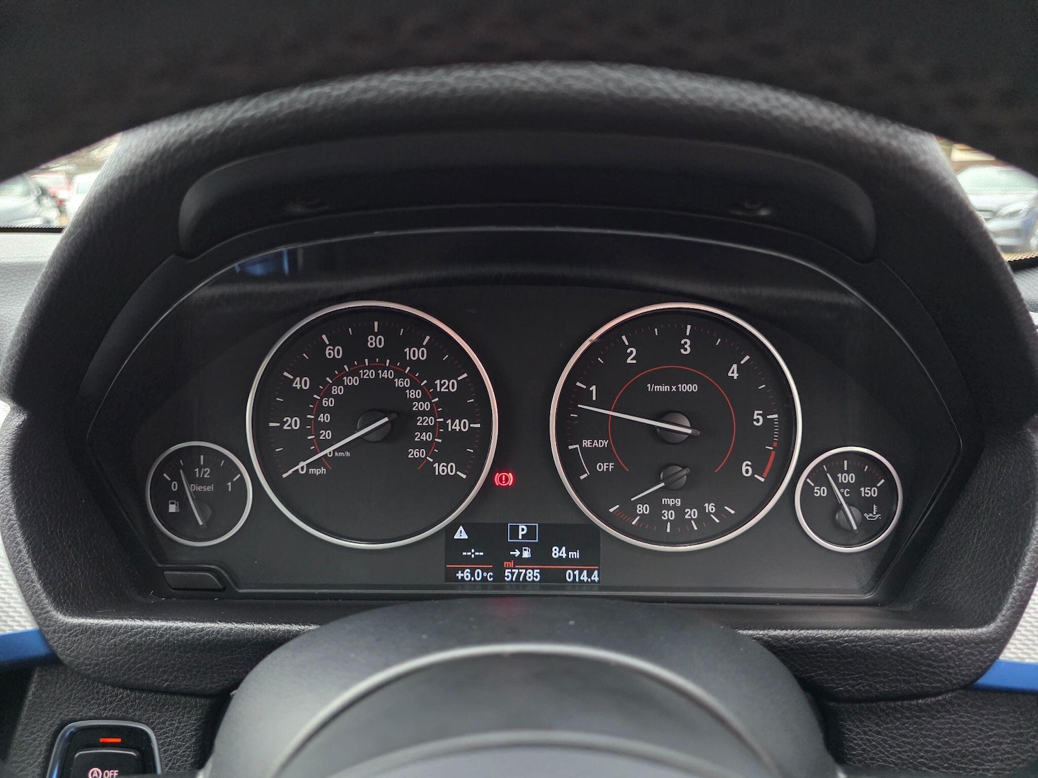 Used BMW 3 Series 2016 for sale - 77305277: Photo 45