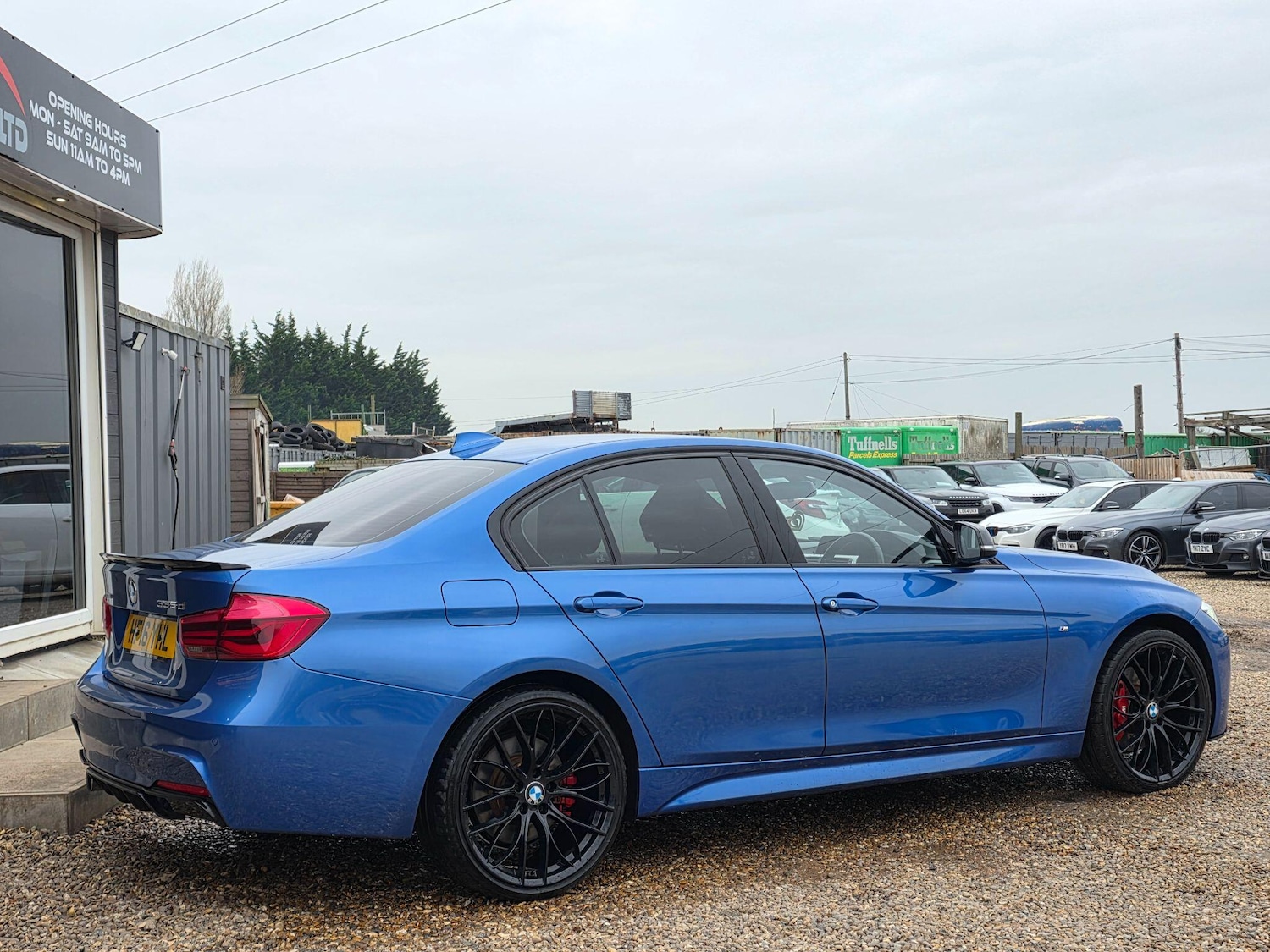 Used BMW 3 Series 2016 for sale - 77305277: Photo 5