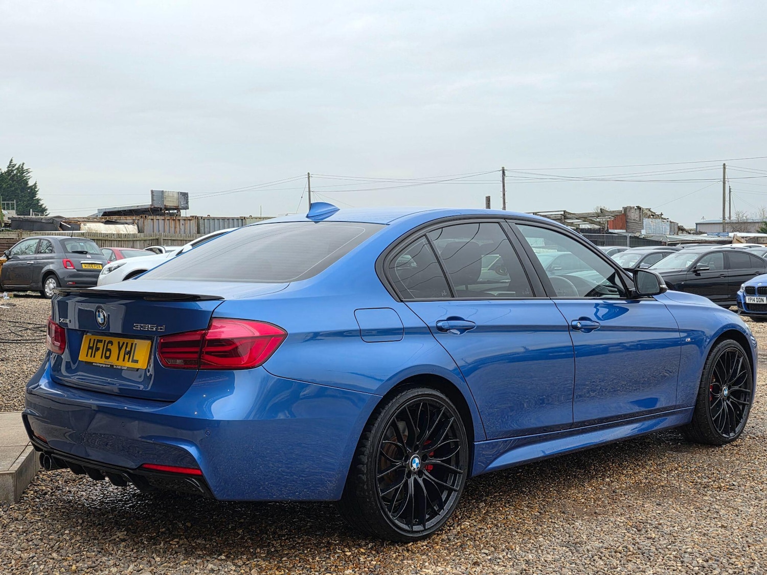 Used BMW 3 Series 2016 for sale - 77305277: Photo 6