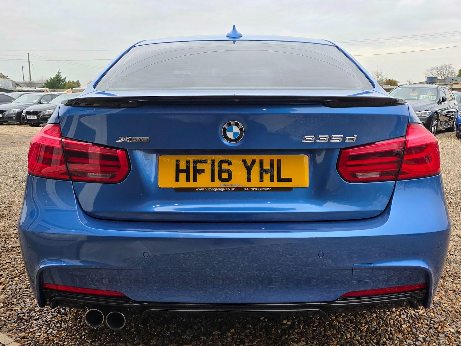 Used BMW 3 Series 2016 for sale - 77305277: Photo 7