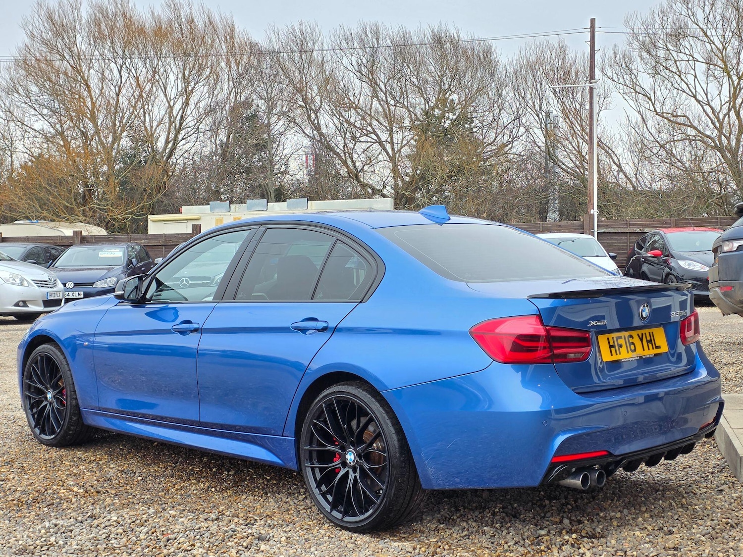 Used BMW 3 Series 2016 for sale - 77305277: Photo 8