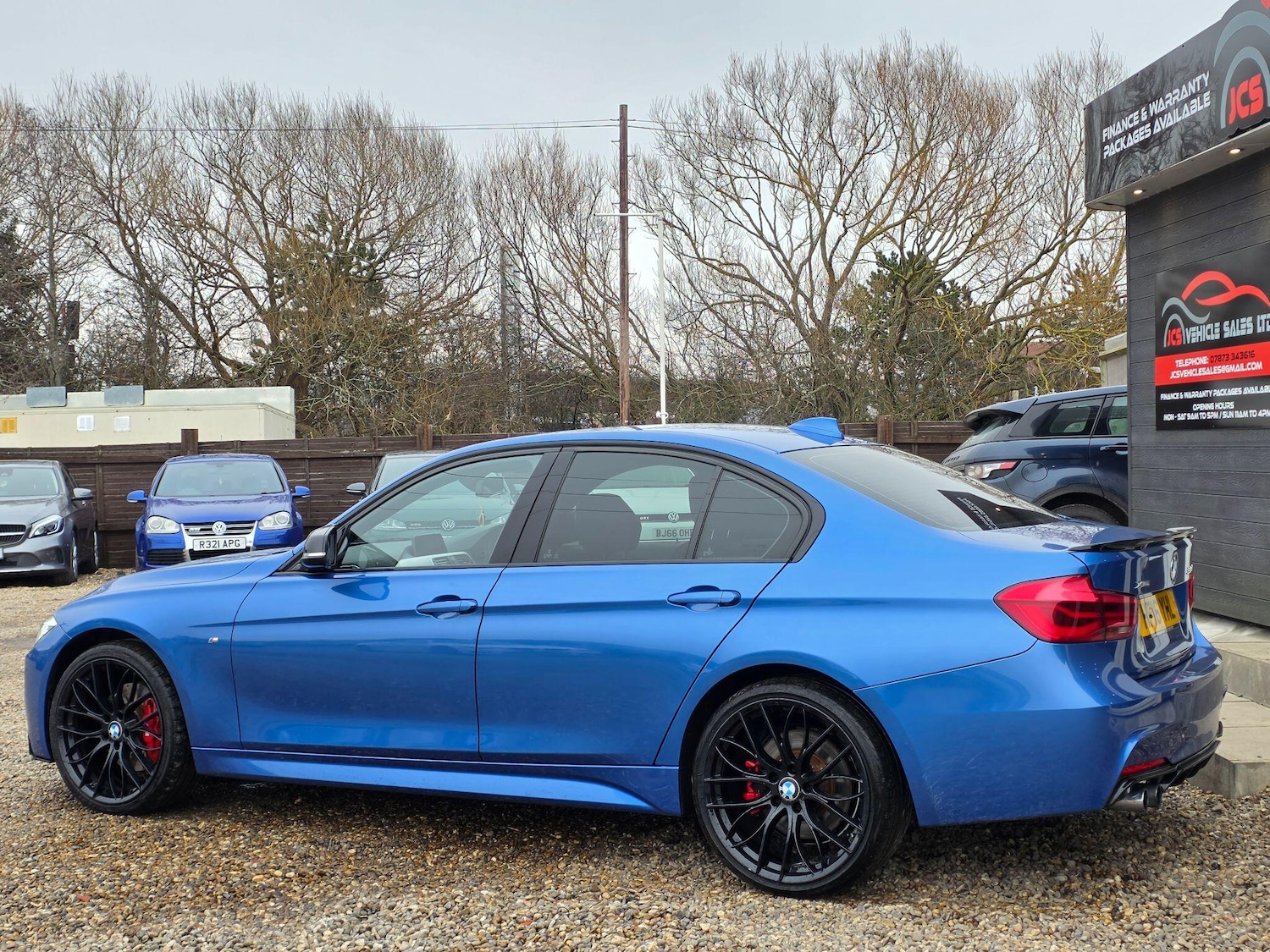 Used BMW 3 Series 2016 for sale - 77305277: Photo 9