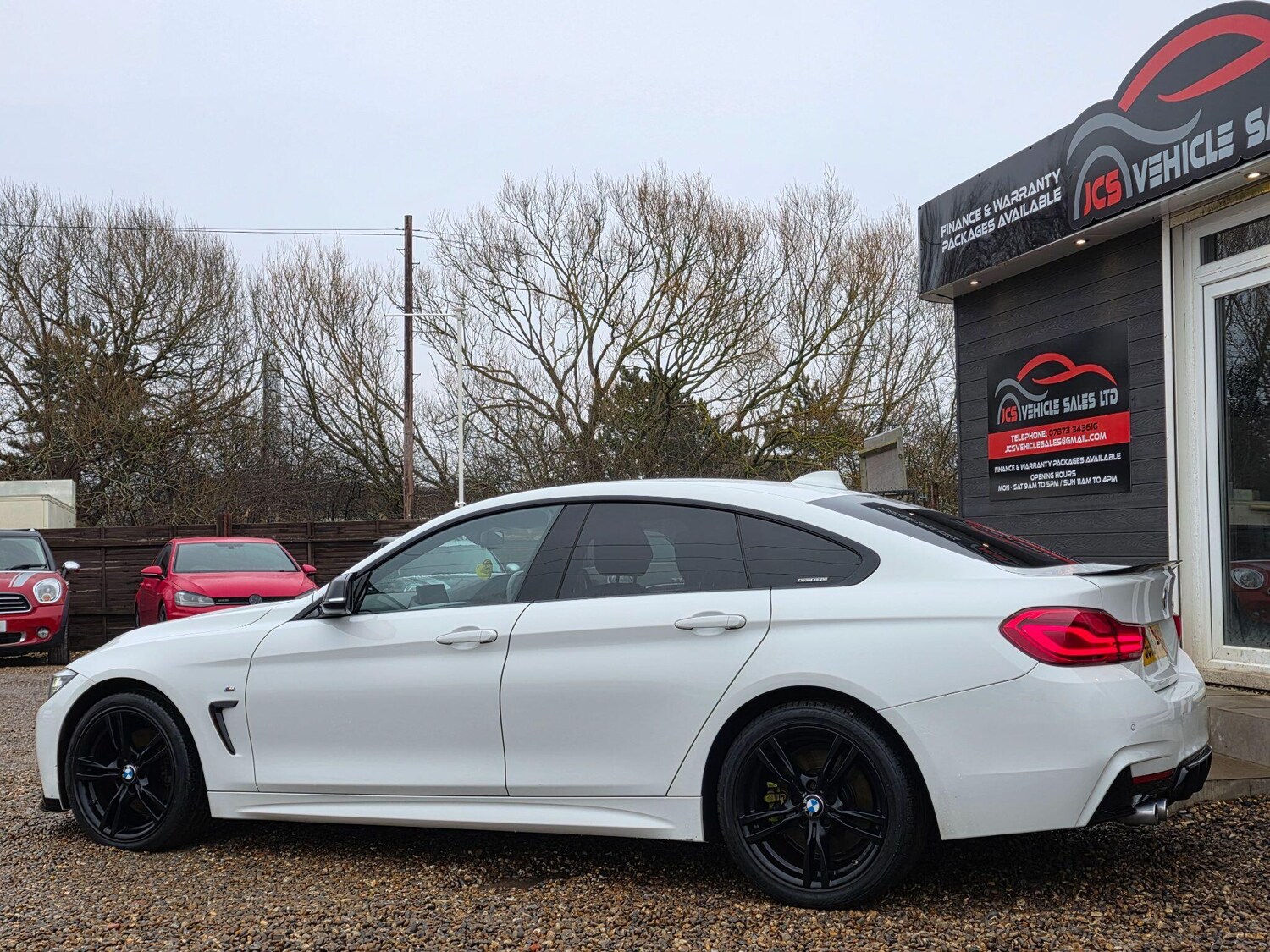 Used BMW 4 Series Gran Coupe for sale - 77511281: Photo 10