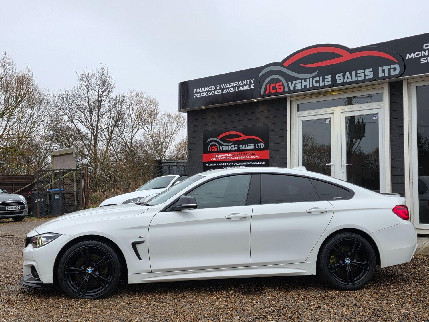 Used BMW 4 Series Gran Coupe for sale - 77511281: Photo 12