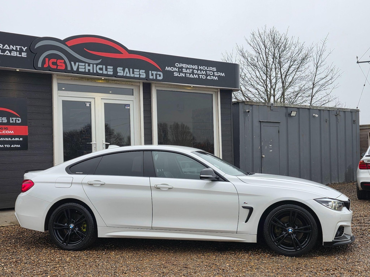 Used BMW 4 Series Gran Coupe for sale - 77511281: Photo 3