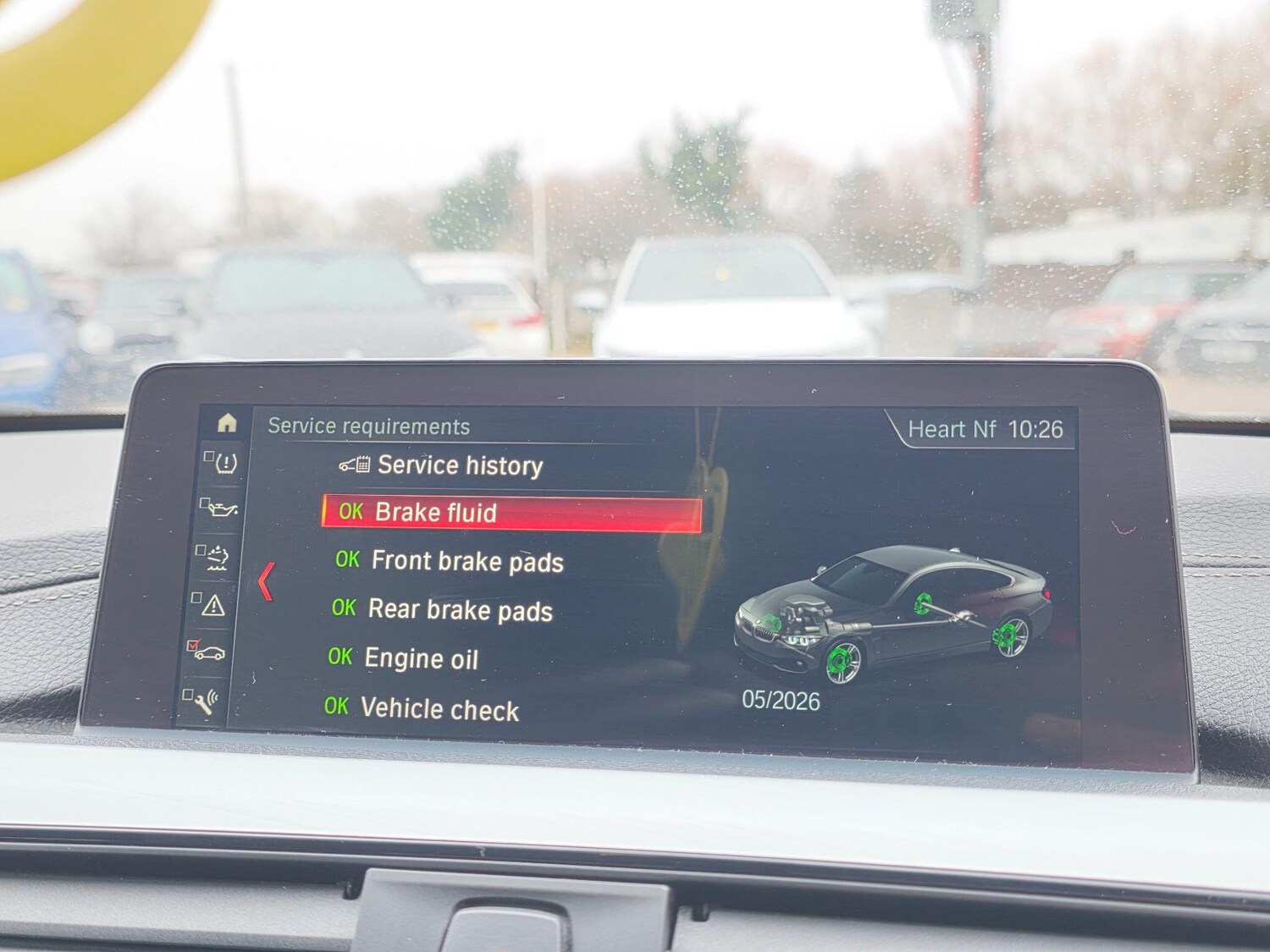 Used BMW 4 Series Gran Coupe for sale - 77511281: Photo 41