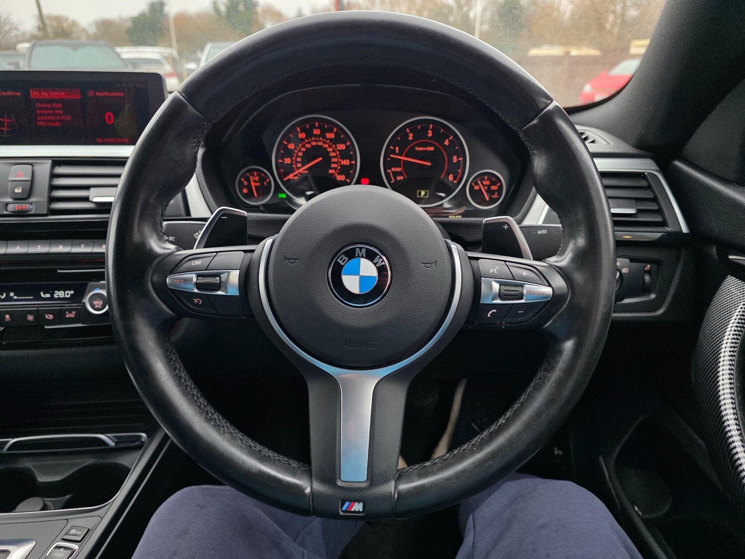 Used BMW 4 Series Gran Coupe for sale - 77511281: Photo 45