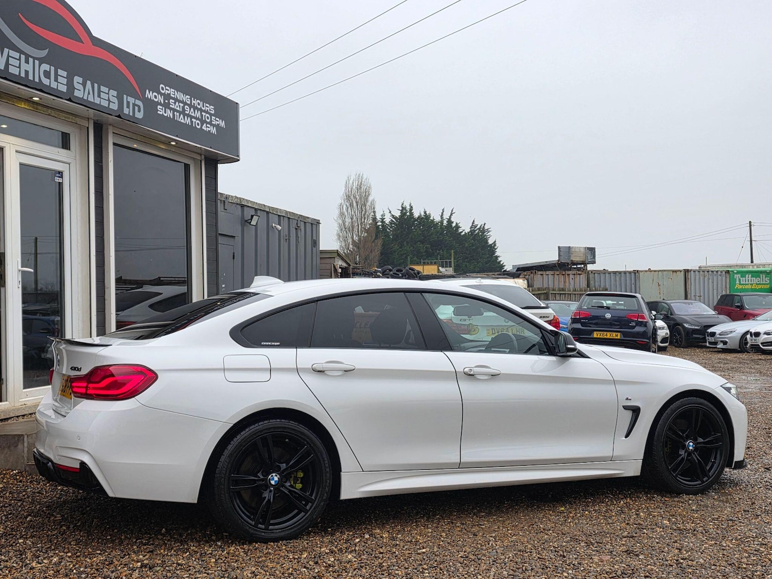 Used BMW 4 Series Gran Coupe for sale - 77511281: Photo 5