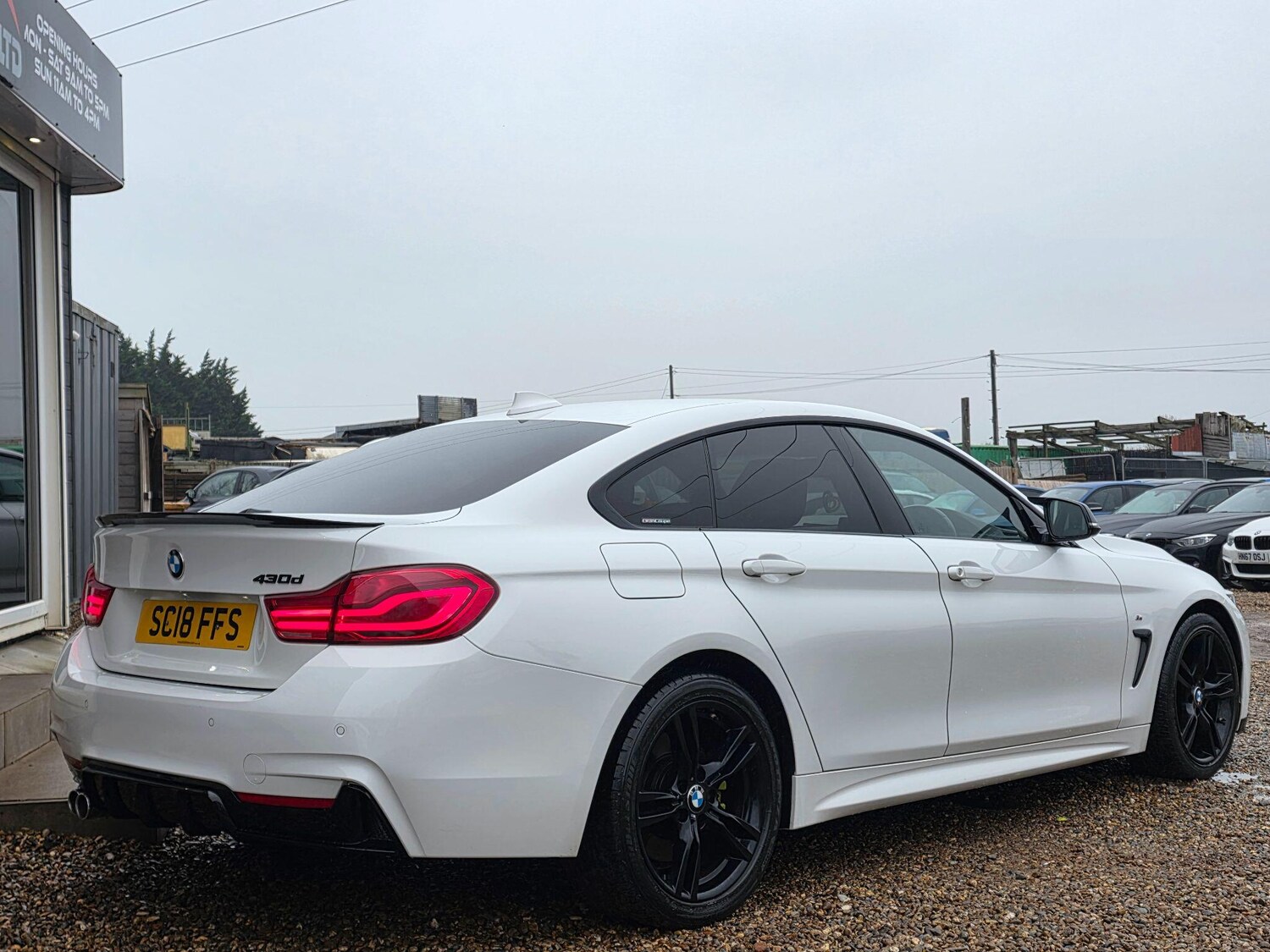 Used BMW 4 Series Gran Coupe for sale - 77511281: Photo 6
