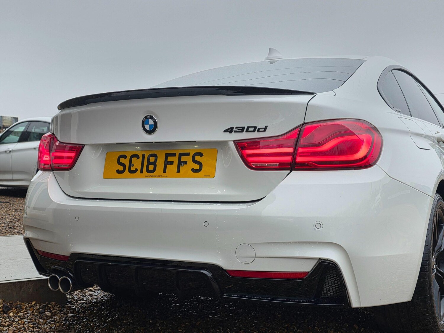 Used BMW 4 Series Gran Coupe for sale - 77511281: Photo 7