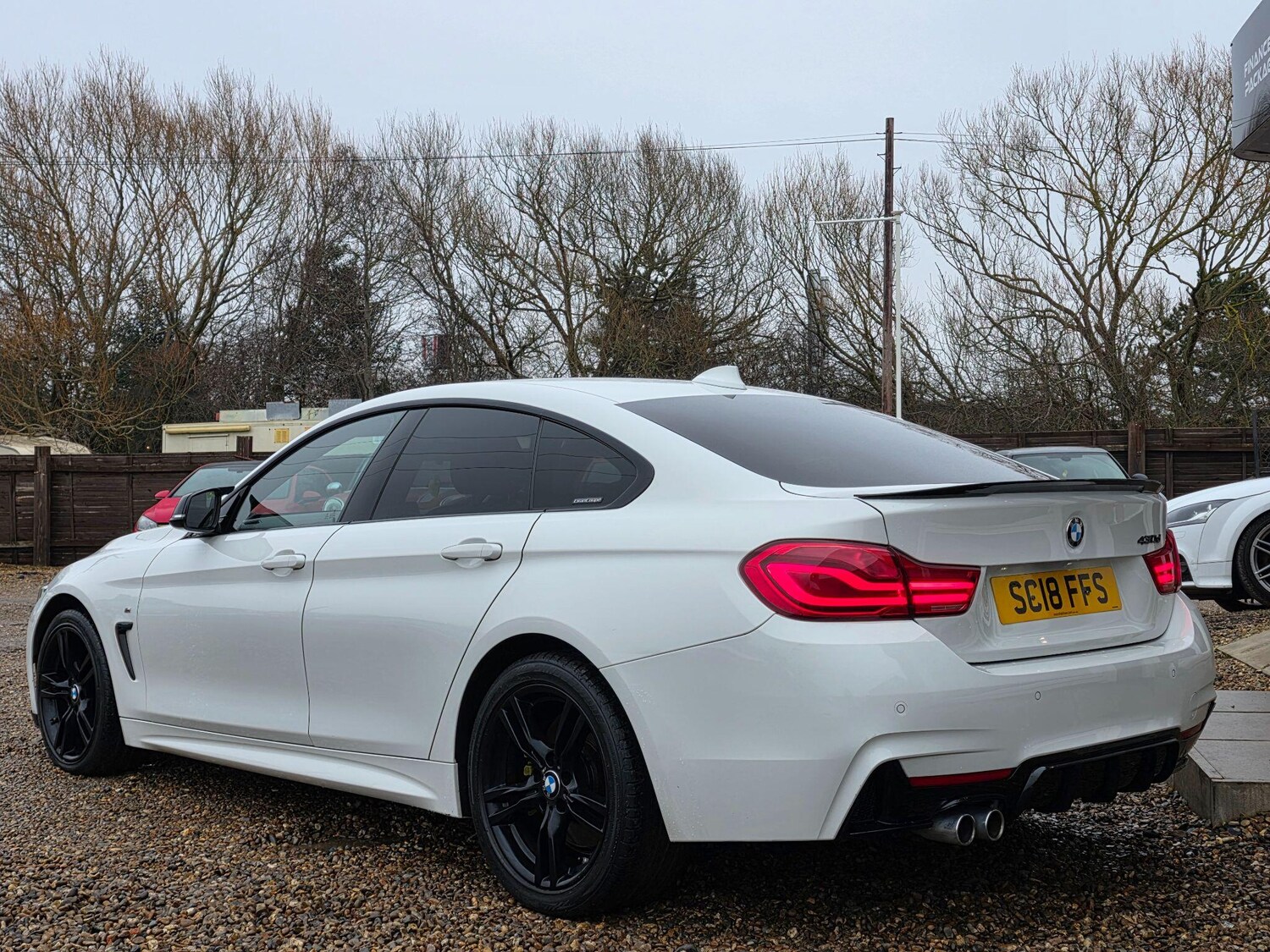 Used BMW 4 Series Gran Coupe for sale - 77511281: Photo 9