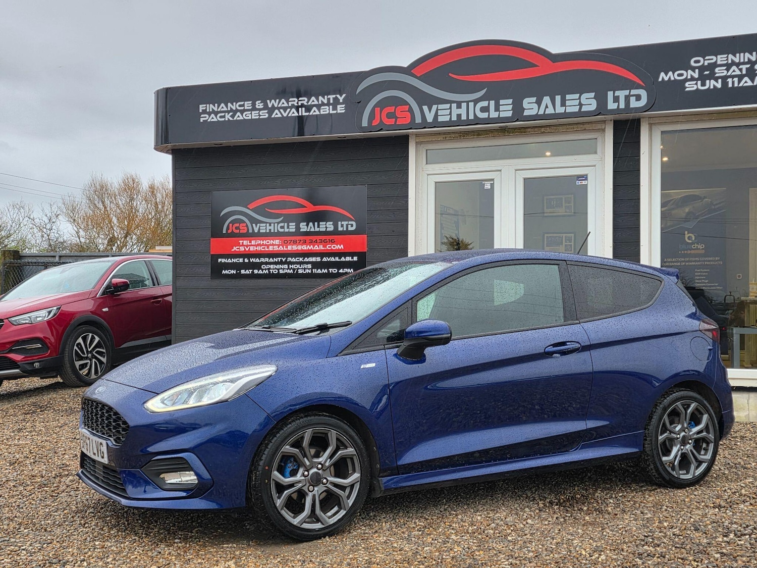 Used Ford Fiesta 2018 for sale - 77908884: Photo 10
