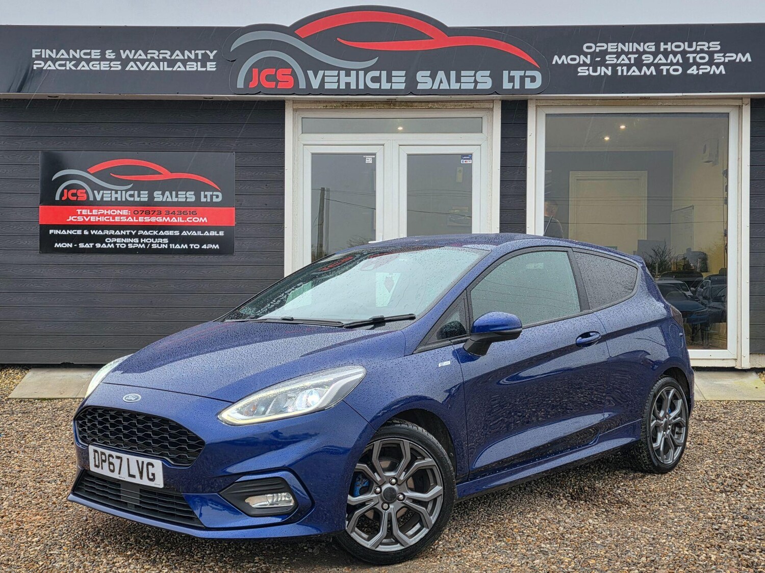 Used Ford Fiesta 2018 for sale - 77908884: Photo 11