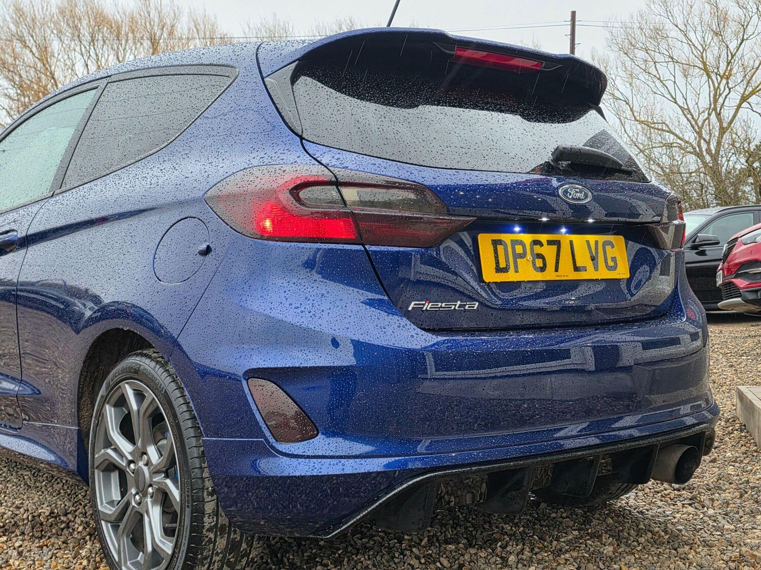 Used Ford Fiesta 2018 for sale - 77908884: Photo 13