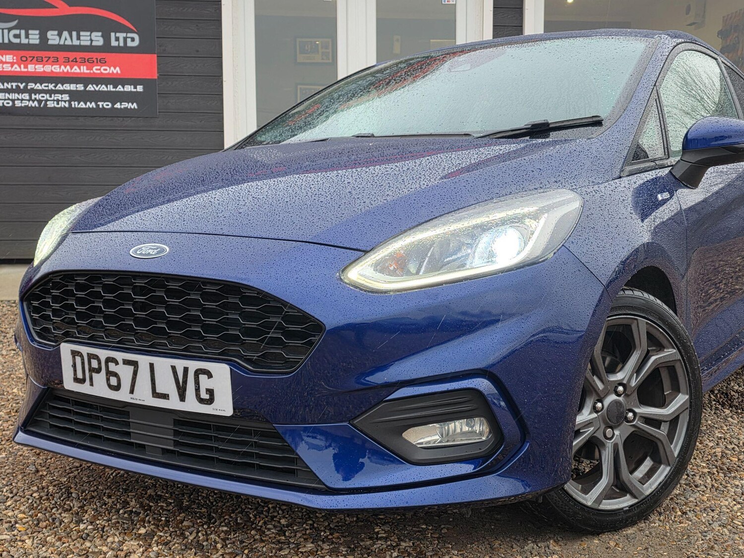 Used Ford Fiesta 2018 for sale - 77908884: Photo 14