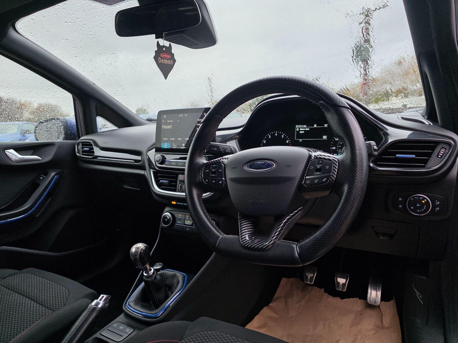 Used Ford Fiesta 2018 for sale - 77908884: Photo 15