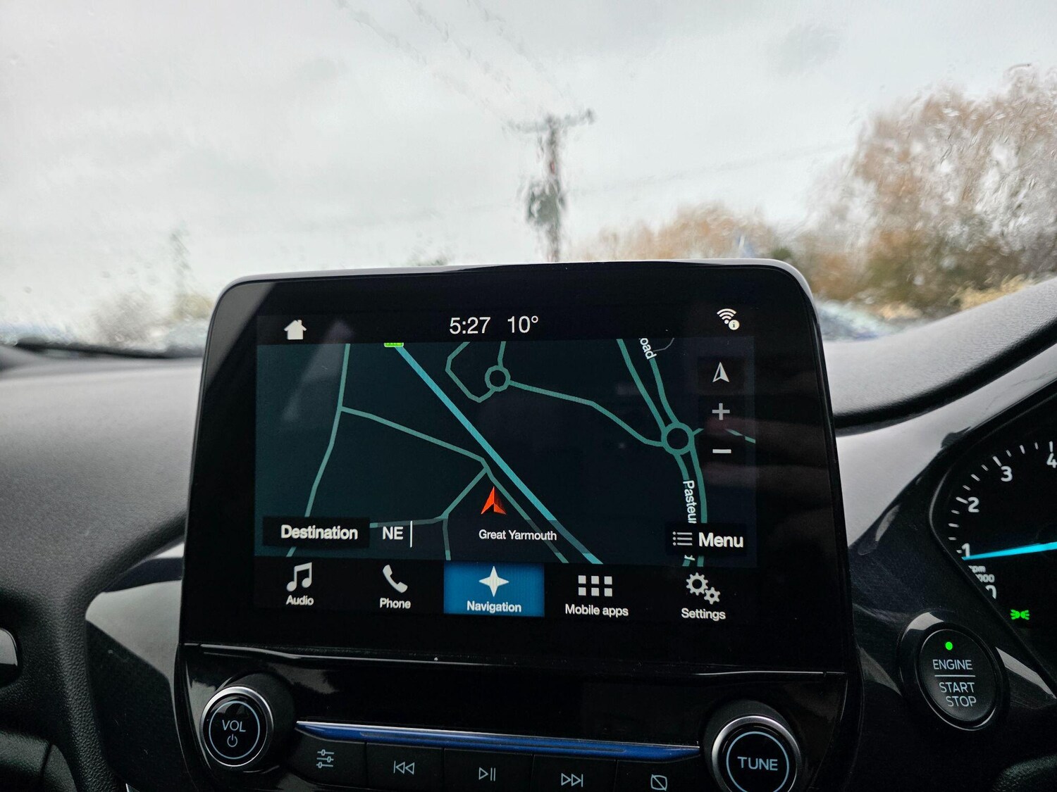 Used Ford Fiesta 2018 for sale - 77908884: Photo 28