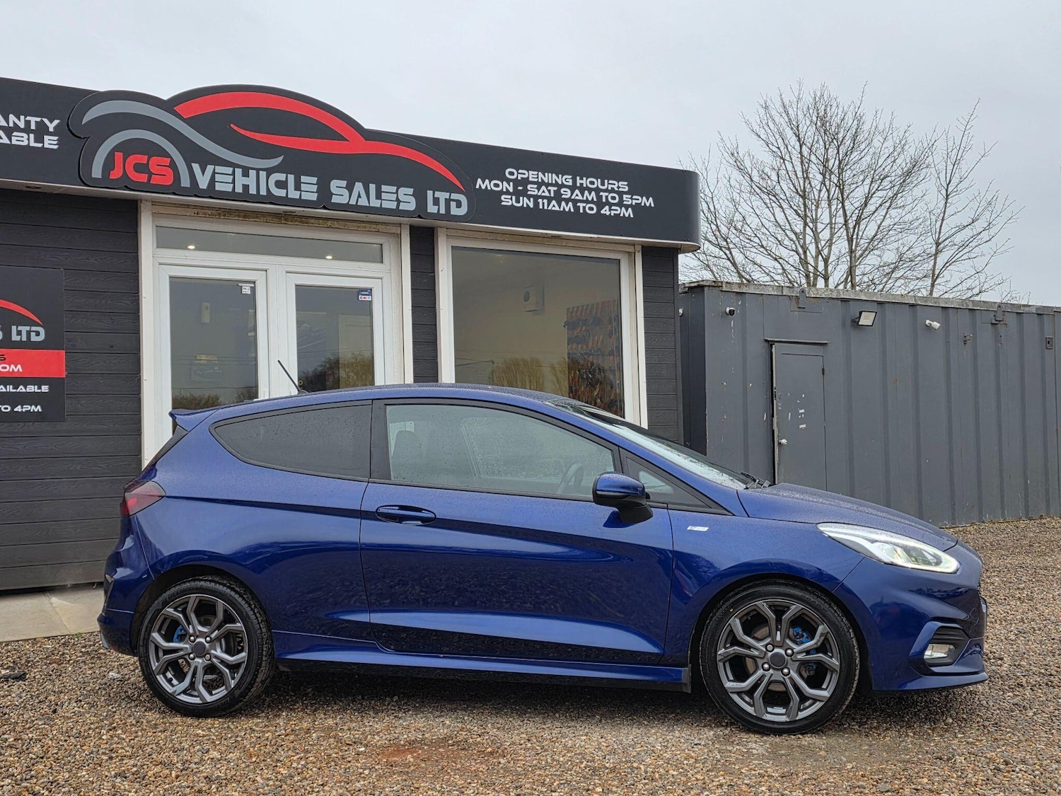 Used Ford Fiesta 2018 for sale - 77908884: Photo 3