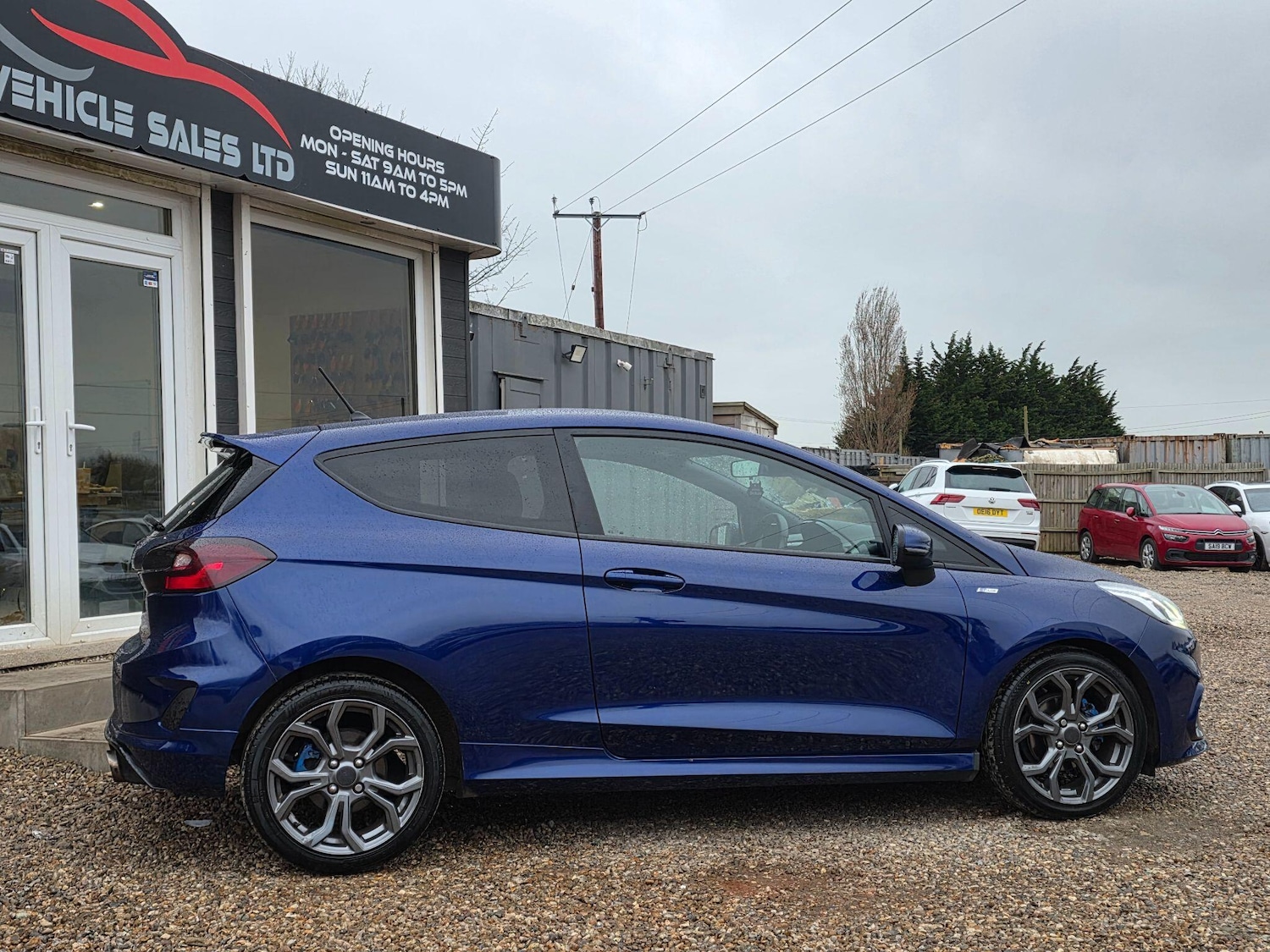 Used Ford Fiesta 2018 for sale - 77908884: Photo 4